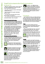 Preview for 14 page of Mackie THUMP212XT Owner'S Manual