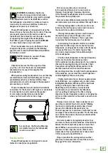 Preview for 17 page of Mackie THUMP212XT Owner'S Manual