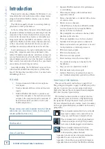 Предварительный просмотр 4 страницы Mackie U.40d Owner'S Manual