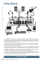 Предварительный просмотр 6 страницы Mackie U.40d Owner'S Manual