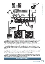 Предварительный просмотр 7 страницы Mackie U.40d Owner'S Manual