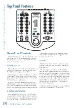 Предварительный просмотр 14 страницы Mackie U.40d Owner'S Manual