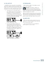 Предварительный просмотр 19 страницы Mackie U.40d Owner'S Manual