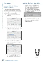 Предварительный просмотр 30 страницы Mackie U.40d Owner'S Manual