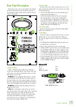 Предварительный просмотр 7 страницы Mackie XR624 Owner'S Manual