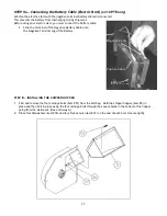 Предварительный просмотр 11 страницы MACKISSIC 12P Owner'S Manual