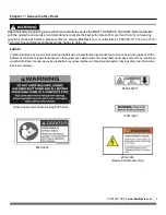 Предварительный просмотр 3 страницы MACKISSIC MIGHTY MAG VMS25 Safety & Operating Instructions Manual