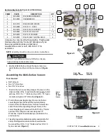 Предварительный просмотр 9 страницы MACKISSIC MIGHTY MAG VMS25 Safety & Operating Instructions Manual