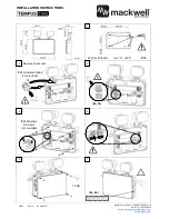 Mackwell TEMPUS TWS Installation Instructions preview