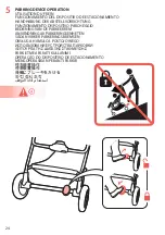 Preview for 26 page of Maclaren atom Owner'S Manual