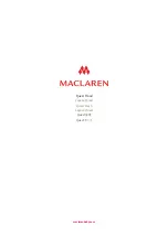 Maclaren Quest Hood Manual предпросмотр