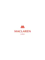 Maclaren Rocker Manual preview