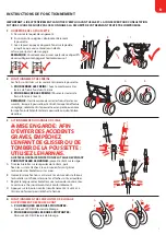 Предварительный просмотр 9 страницы Maclaren Techno XT Manual