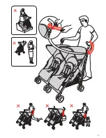 Preview for 16 page of Maclaren twin techno Owner'S Manual