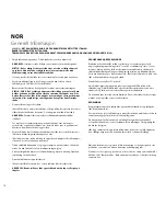 Preview for 25 page of Maclaren volo Instructions Manual