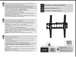 Maclean Brackets MC-667 Installation Manual preview