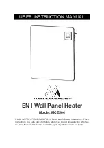 Maclean Energy MCE504 User Instruction Manual предпросмотр