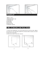 Preview for 5 page of Maclean Energy MCE504 User Instruction Manual