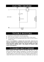 Preview for 11 page of Maclean Energy MCE504 User Instruction Manual