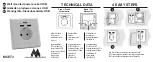 Preview for 1 page of Maclean Energy MCE73 Quick Start Manual