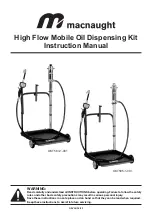 Preview for 1 page of Macnaught 1701036 Instruction Manual