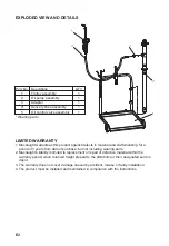 Preview for 4 page of Macnaught 1701036 Instruction Manual