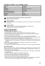 Предварительный просмотр 13 страницы Macnaught 1701036 Instruction Manual