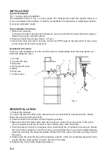 Предварительный просмотр 14 страницы Macnaught 1701036 Instruction Manual