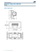 Preview for 6 page of Macnaught ADTUM Instruction Manual