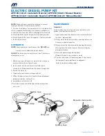 Предварительный просмотр 3 страницы Macnaught AFP12A Instruction Manual