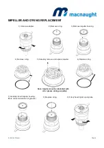 Предварительный просмотр 8 страницы Macnaught BOP60 Owner'S Manual