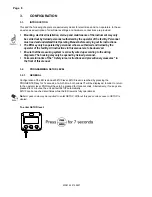 Preview for 8 page of Macnaught ER-M Operation Manual