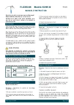 Preview for 3 page of Macnaught Flexigun K29 Instruction Manual