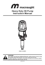 Предварительный просмотр 1 страницы Macnaught HVOP3 Instruction Manual