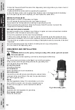 Предварительный просмотр 4 страницы Macnaught HVOP3 Instruction Manual