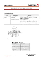 Preview for 4 page of Macnaught Lubermate L-AWP1015 Instruction Manual