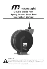 Macnaught M3D-SSAW-5050 Instruction Manual preview