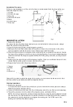 Preview for 15 page of Macnaught M3OKT316-KT Instruction Manual