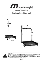 Macnaught M3TR5 Instruction Manual preview