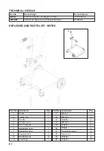 Preview for 2 page of Macnaught M3TR5 Instruction Manual