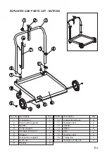 Preview for 3 page of Macnaught M3TR5 Instruction Manual