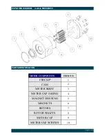 Preview for 13 page of Macnaught MX06S Instruction Manual