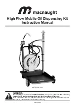 Preview for 1 page of Macnaught OKTR585-1-001 Instruction Manual
