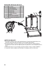 Preview for 4 page of Macnaught OKTR585-1-001 Instruction Manual