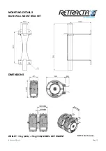 Preview for 19 page of Macnaught Retracta R3 Owner'S Manual