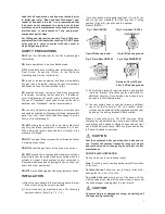 Preview for 2 page of Macnaught RETRACTA Series 2 OA100 Instruction Manual