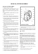 Preview for 2 page of Macnaught TR205 Instruction Manual