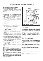 Preview for 3 page of Macnaught TR205 Instruction Manual