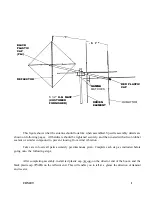 Предварительный просмотр 3 страницы Maco Antennas Comet Assembly Instructions Manual