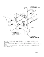 Preview for 4 page of Maco Antennas Comet Assembly Instructions Manual